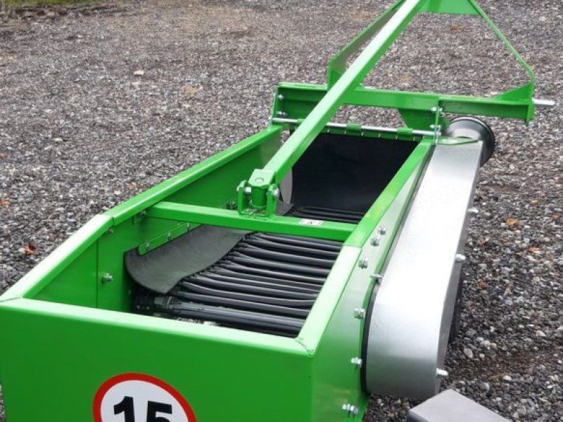 Bomet Siebkettenroder UPUS 1 reihig