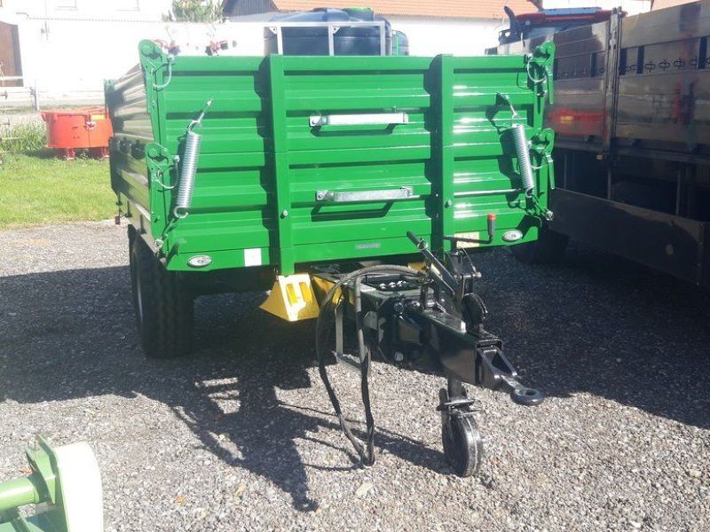 Molcik EDK 3000 mit Auflaufbremse