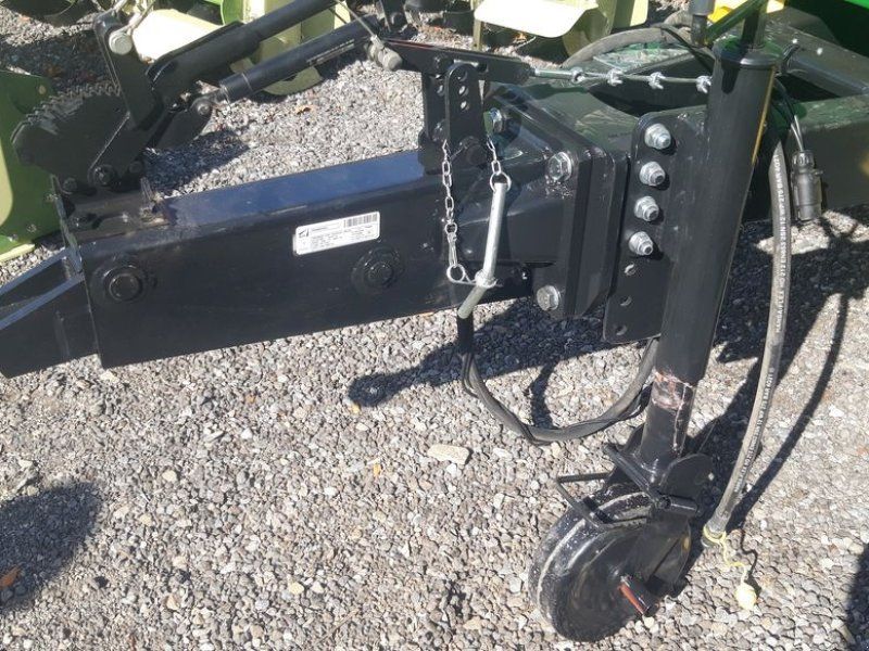 Molcik EDK 3000 mit Auflaufbremse