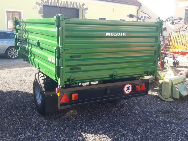 Molcik EDK 3000 mit Auflaufbremse