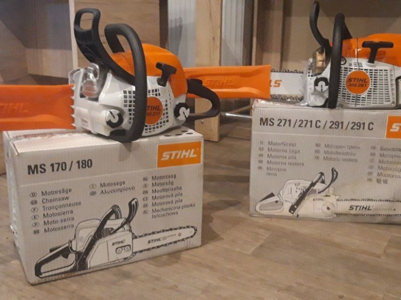 Stihl MS 261