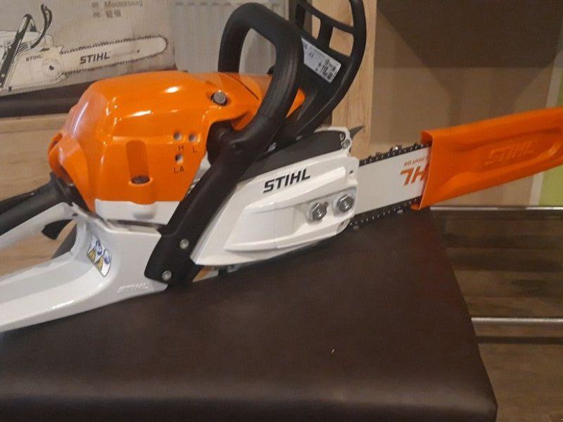 Stihl MS 261
