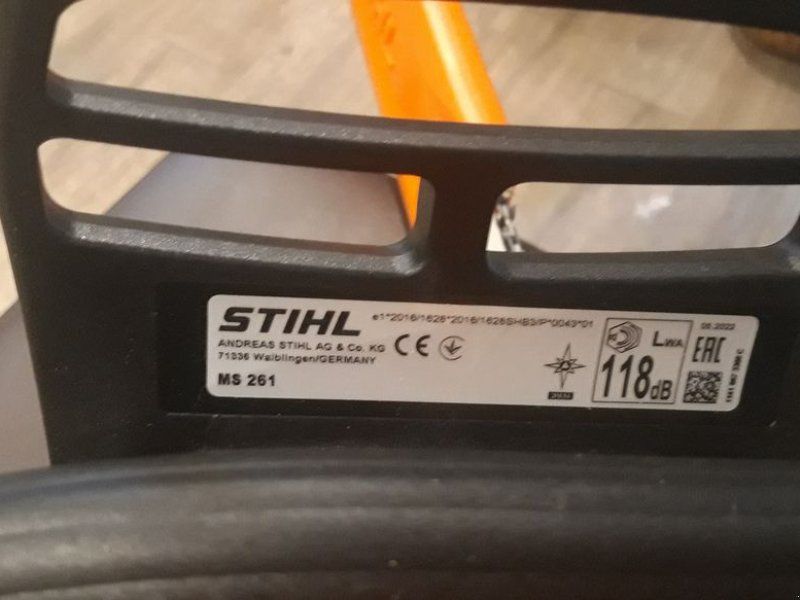 Stihl MS 261