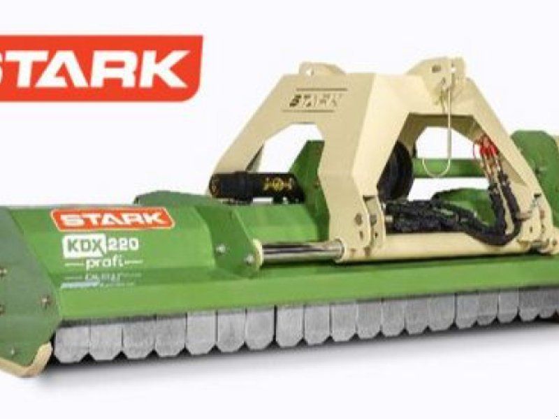 Stark Front-/ Heckmulcher KDX 240 Profi
