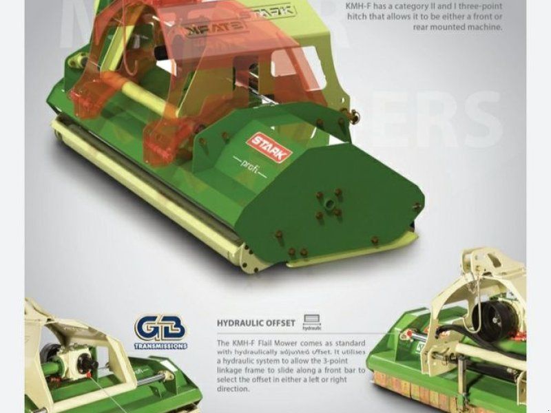 Stark KMH 155 F / 175 F Profi