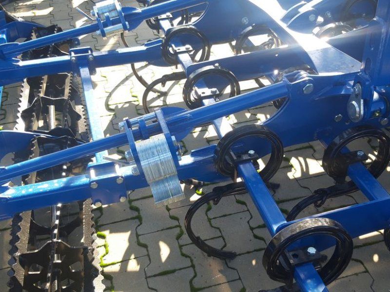 Rolmako Saatbeetkombination U 382