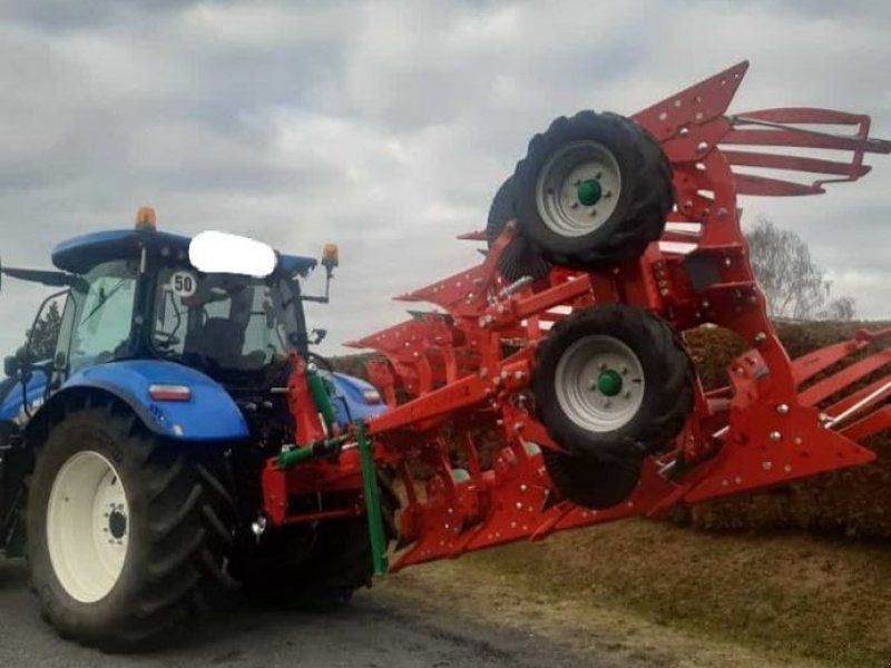 Agro-Masz Vario Wende POV 4