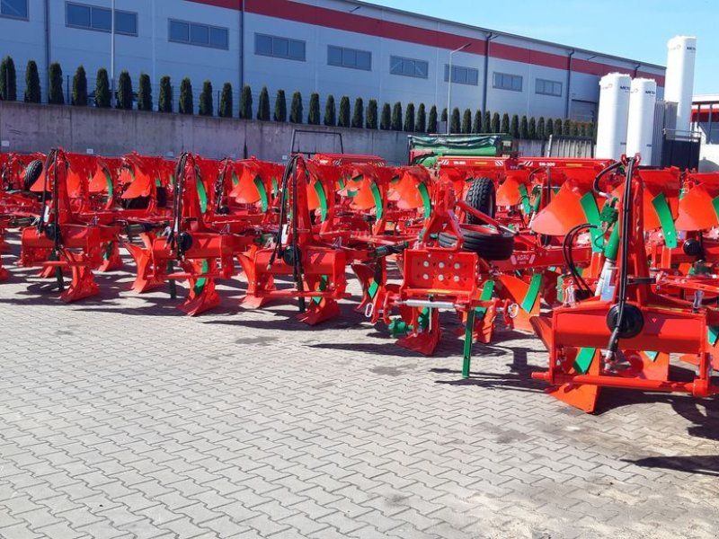 Agro-Masz Vario Wende POV 4