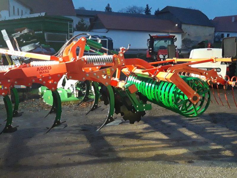 Agro-Masz Mulch Runner 25