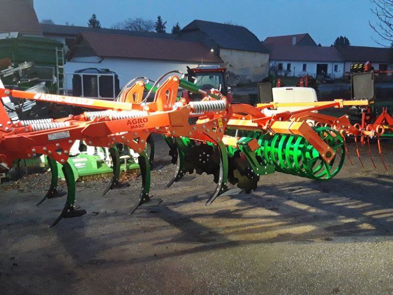 Agro-Masz Mulch Runner 25