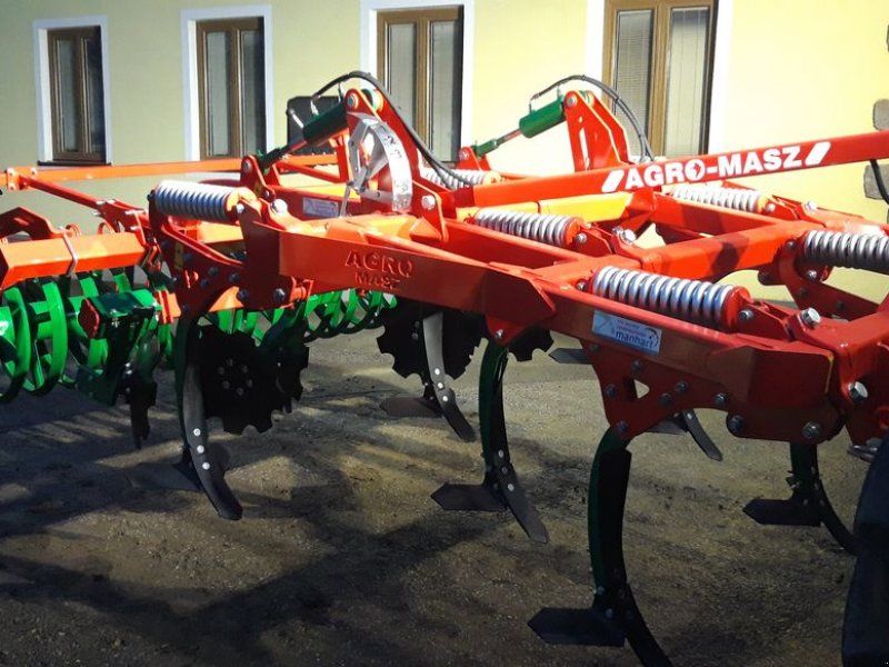 Agro-Masz Mulch Runner 25