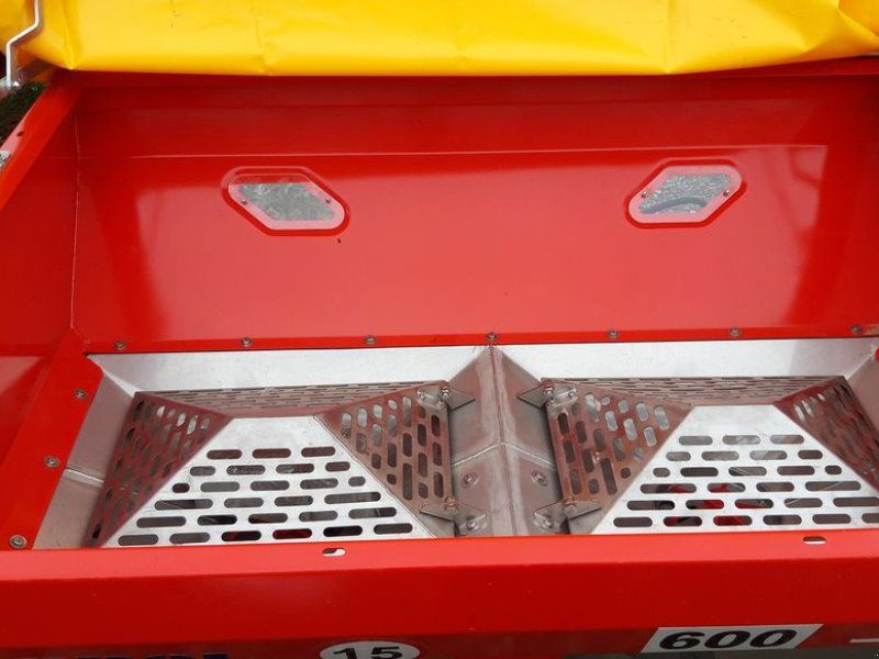 Woprol Junior II SAD 600