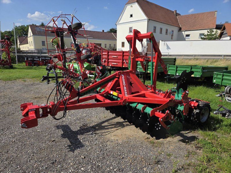 Agro-Masz Gezogene Kurz ATO 30
