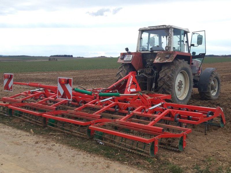 Agro Masz Saatbeetkombination AU 56