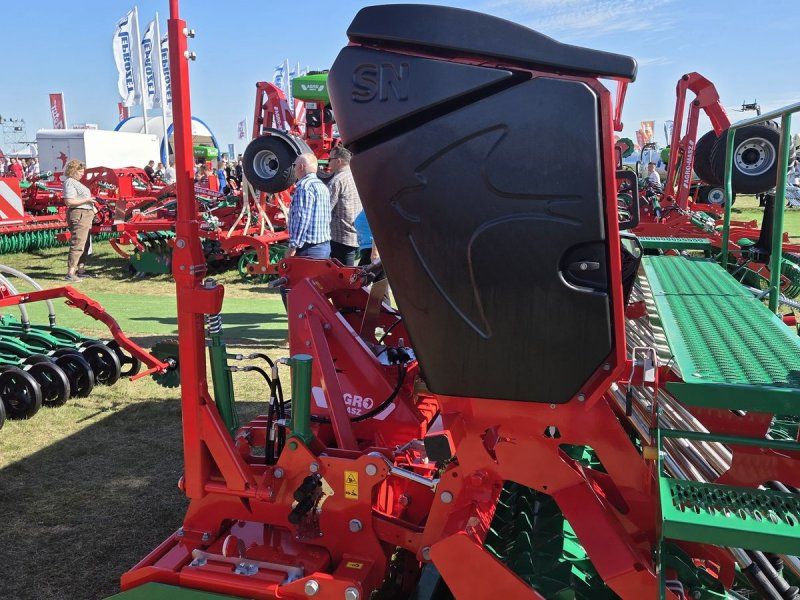 Agro Masz ANA30 + SN 301