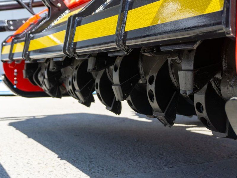 Forstmulcher Remet F4-200