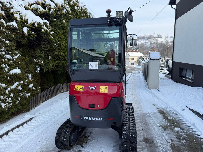 Yanmar SV 22