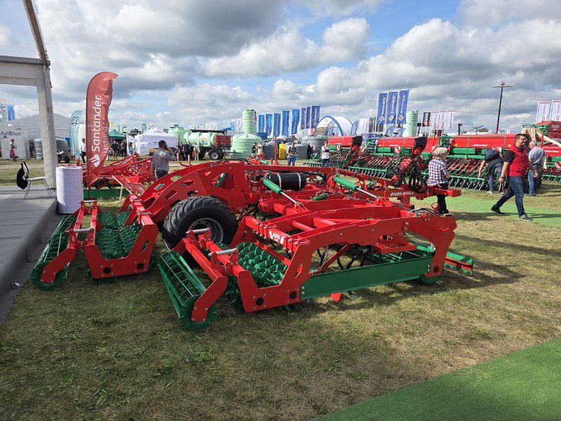 Agro-Masz Saatbeetkombi AUC 60