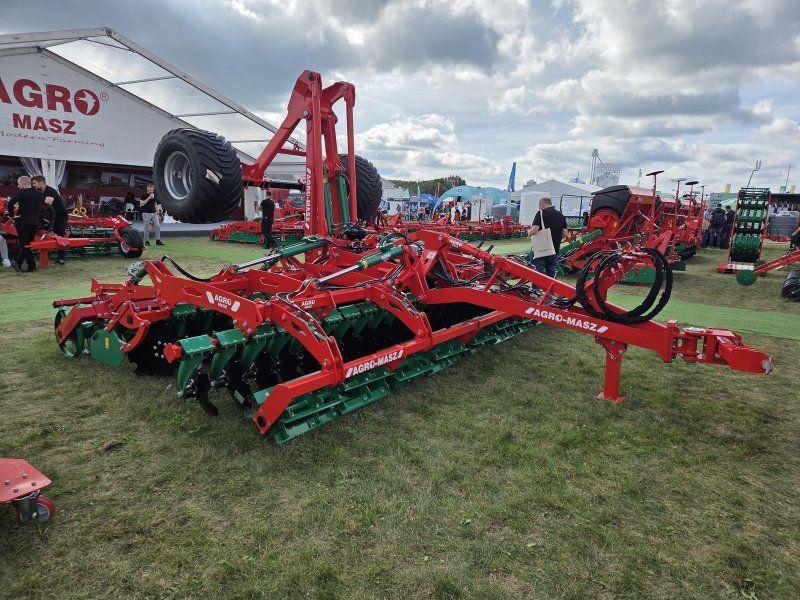 Agro-Masz BT CUT 50