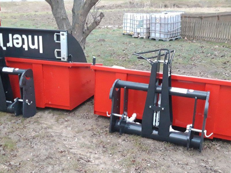 InterTech Kippmulde SS 12 heavy duty