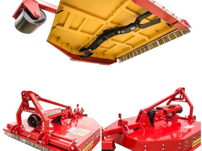 Woprol Sichelmulcher MIX 160