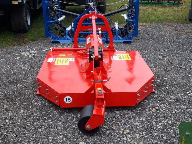 Woprol Sichelmulcher MIX 160