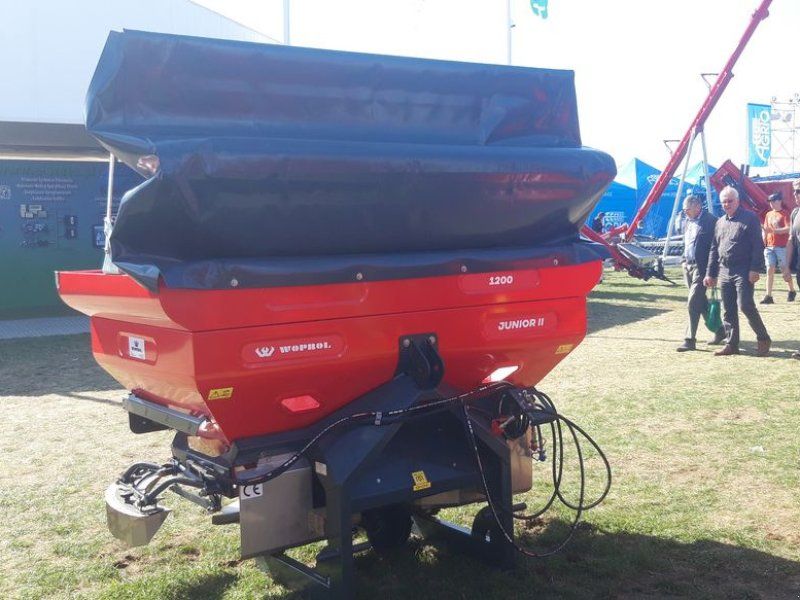 Woprol Junior II 1200 l es Design