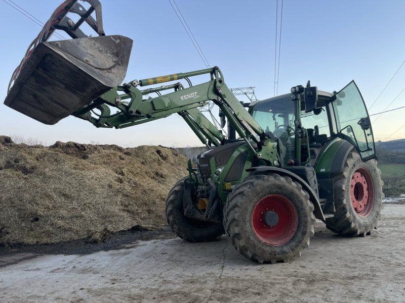 Fendt 514 VARIO POWER