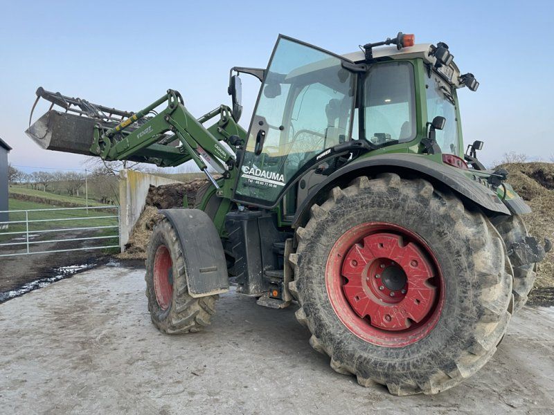 Fendt 514 VARIO POWER