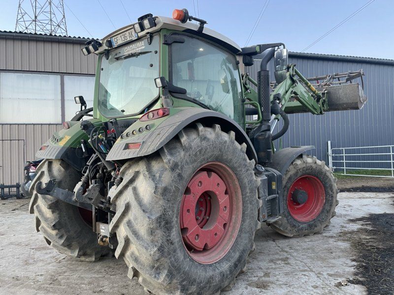 Fendt 514 VARIO POWER