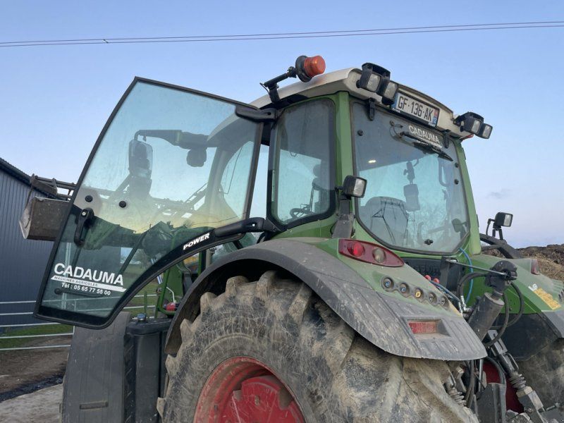 Fendt 514 VARIO POWER