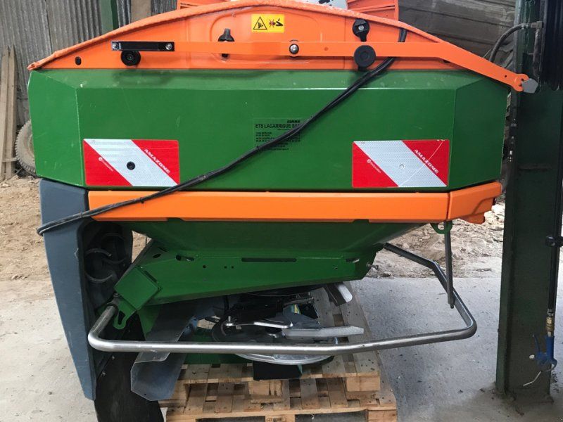 Amazone ZAV 2000 Spécial