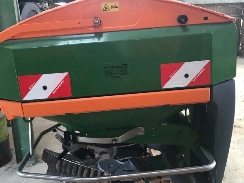 Amazone ZAV 2000 Spécial