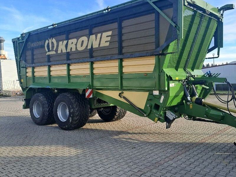 Krone TX 460