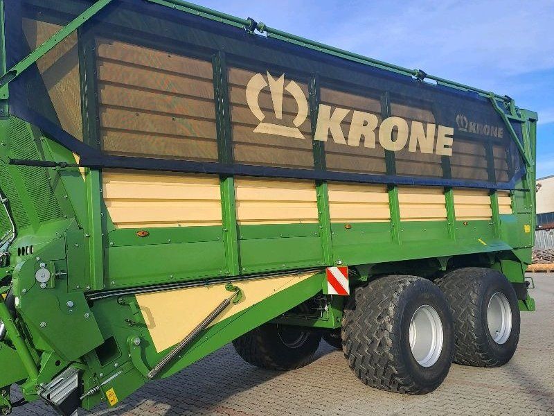 Krone TX 460