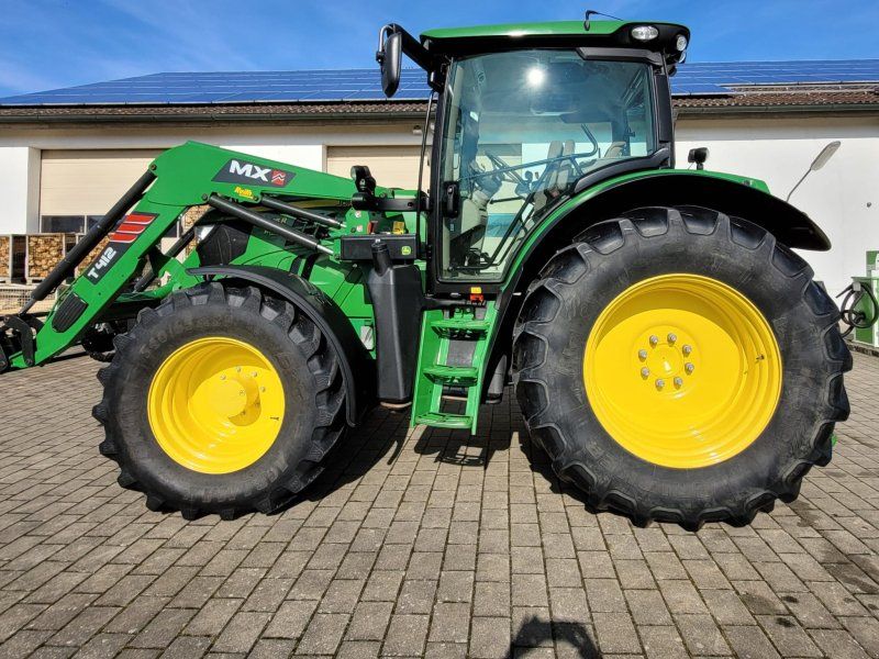 John Deere 6125R