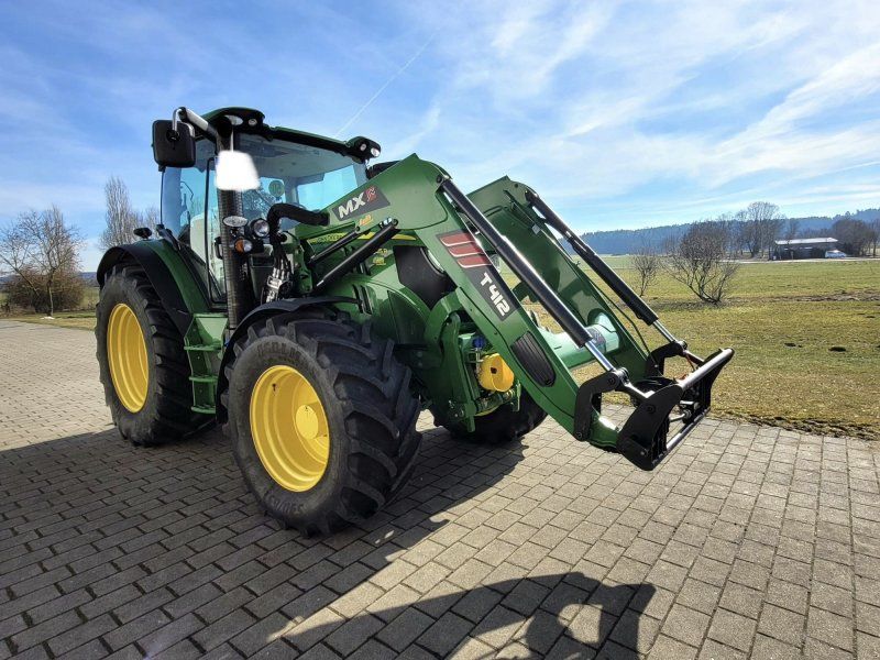 John Deere 6125R