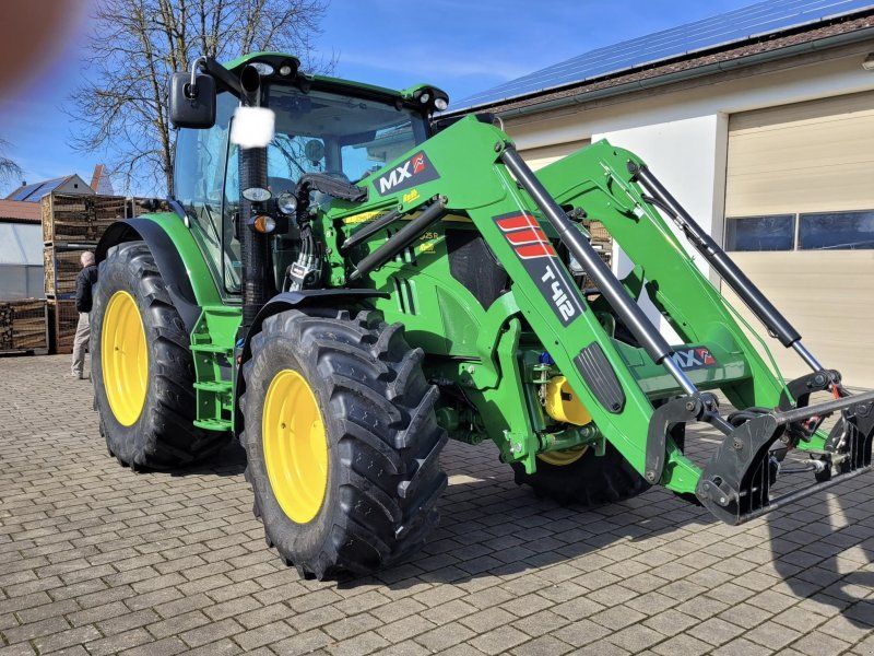 John Deere 6125R