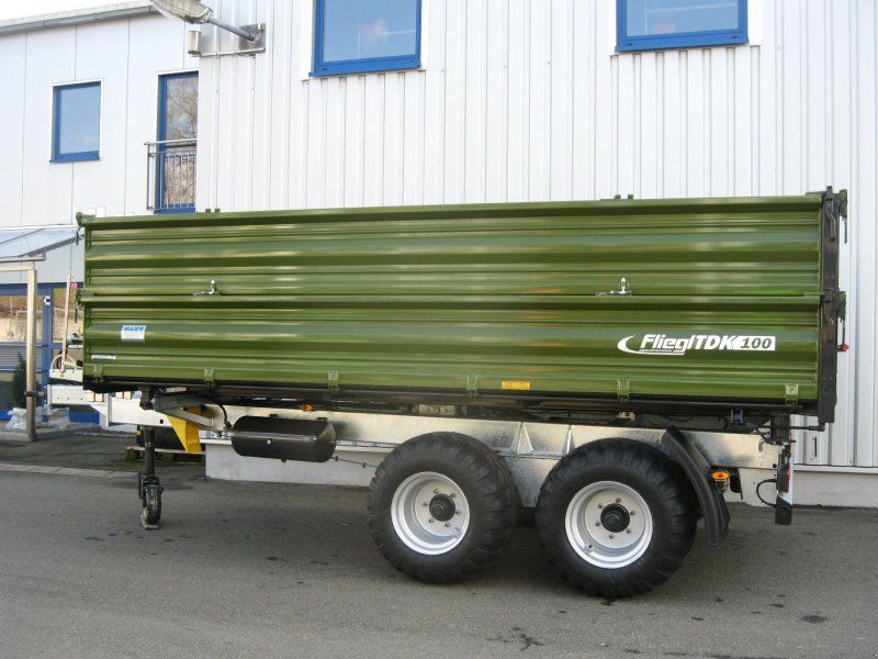 Fliegl TDK 100