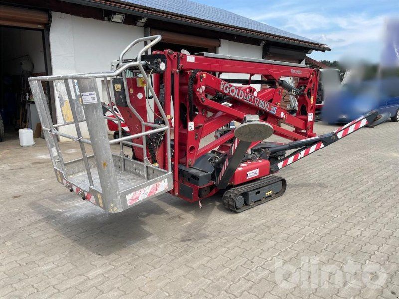 Hinowa Goldlift 17.80