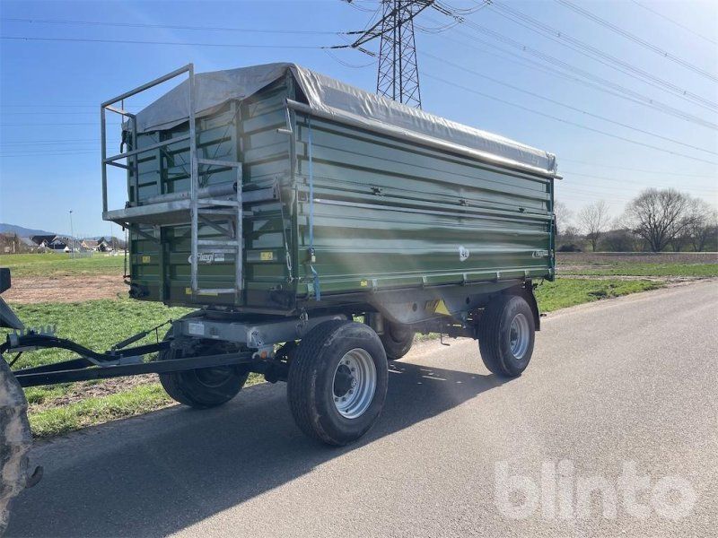 Fliegl FOX-DK-180-88 Maxum
