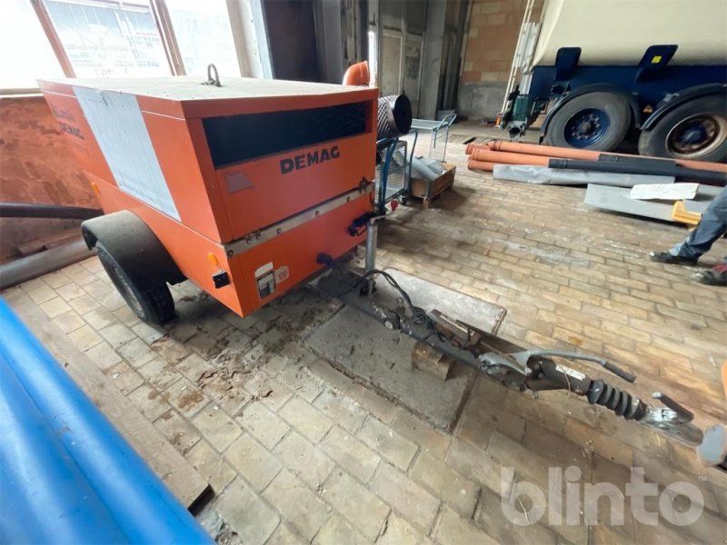Compair Demag SC40DS-2