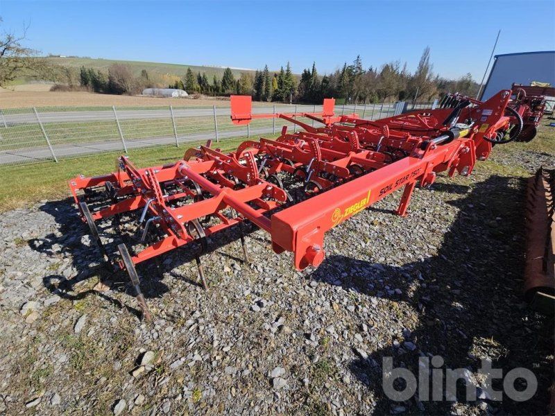 Ziegler Soil Star 7501