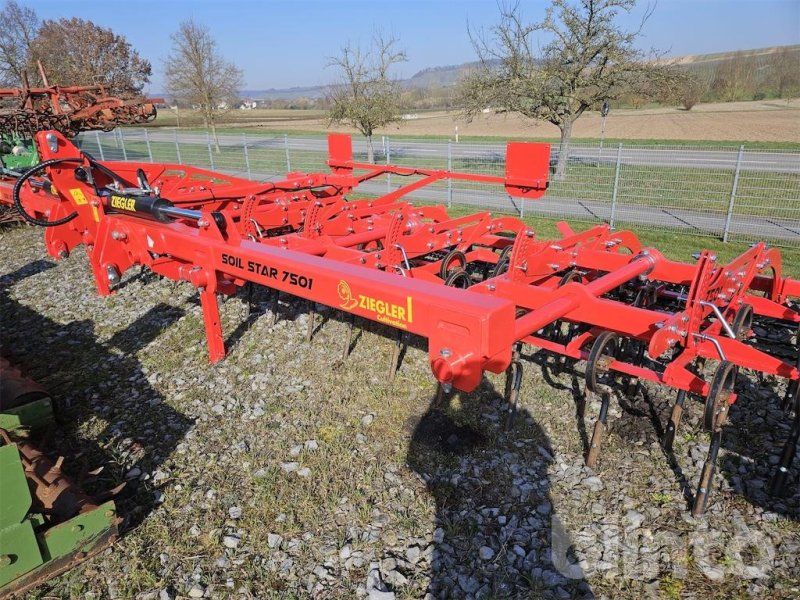 Ziegler Soil Star 7501