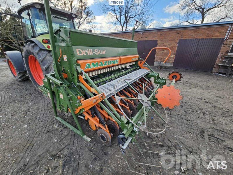 Amazone Drill-Star AD 302