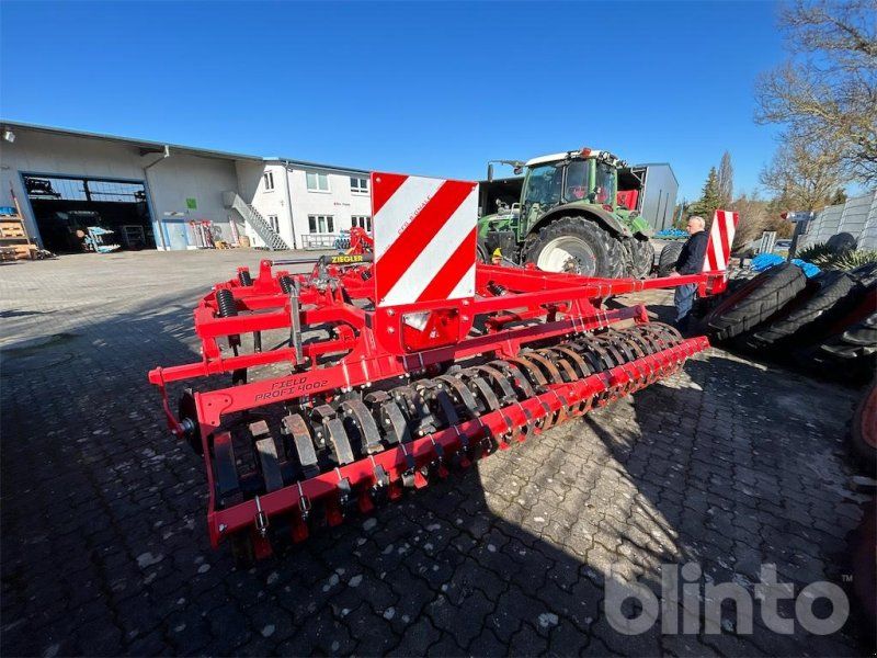 Ziegler Field Profi 4002