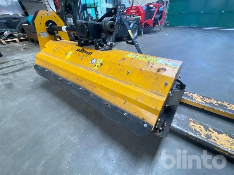 Müthing MU-C 140-31