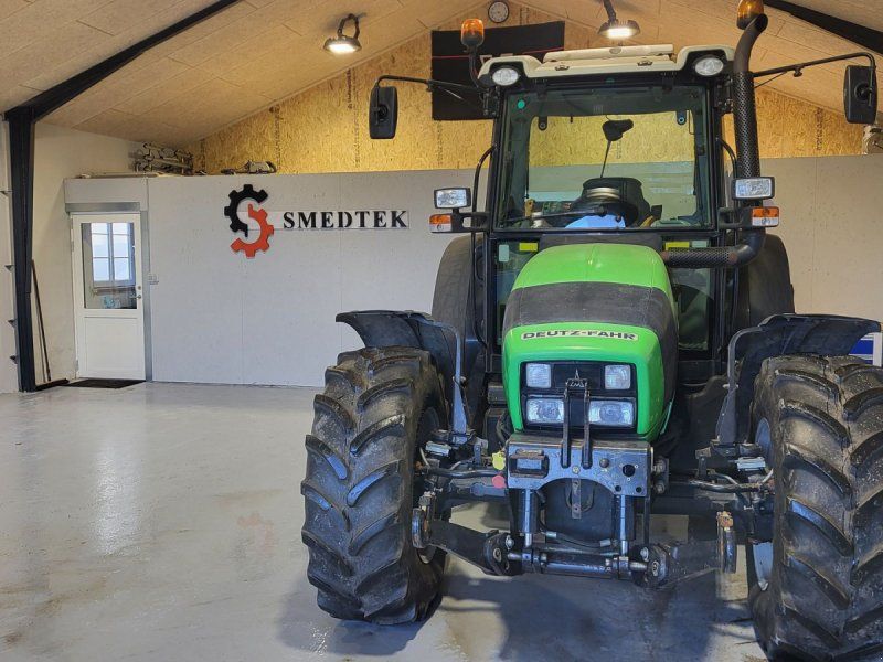 Deutz-Fahr Agrofarm 430 Profiline