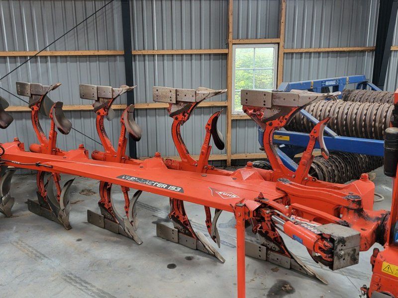 Kuhn Vari-Master 153 T-underplov