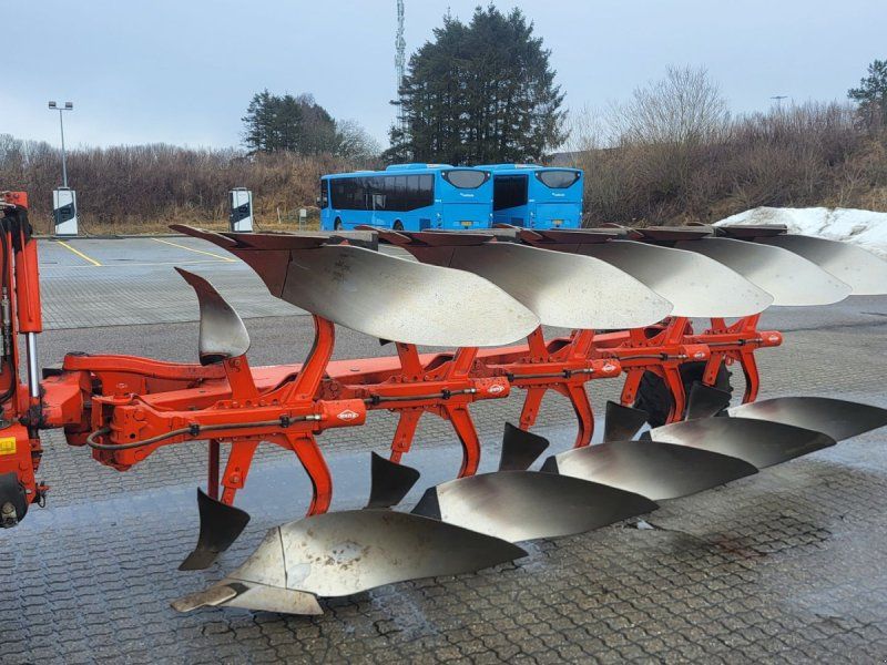 Kuhn Vari-Master 153 T-underplov